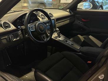 Porsche 718 Cabriolet Spyder — photo 10