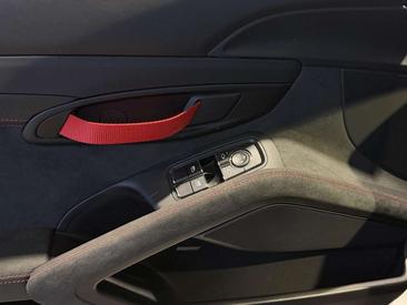 Porsche 718 Cabriolet Spyder — photo 11