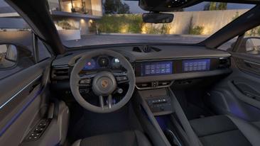 Porsche Macan I 4S Electric — photo 28