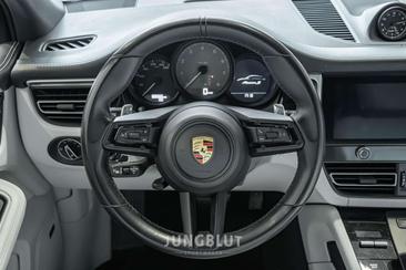Porsche Macan I S — photo 11