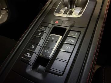 Porsche 718 Cabriolet Spyder — photo 14