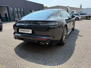 Porsche Panamera 4S — photo 6
