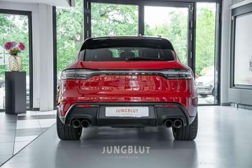 Porsche Macan I GTS — photo 3