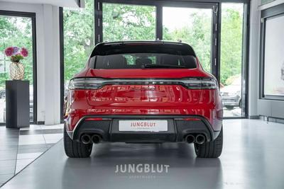 Porsche Macan I GTS