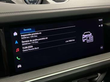 Porsche Cayenne S E-Hybrid — photo 47