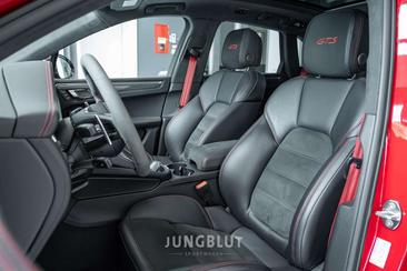 Porsche Macan I GTS — photo 5