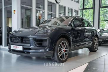 Porsche Macan I S — photo 19