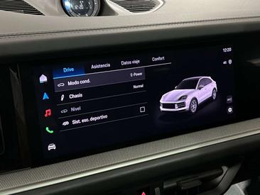 Porsche Cayenne S E-Hybrid — photo 49