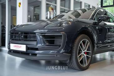 Porsche Macan I S — photo 22