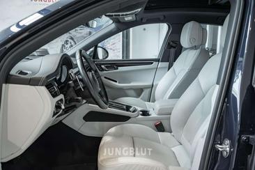Porsche Macan I S — photo 25