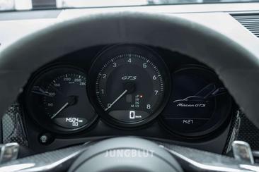 Porsche Macan I GTS — photo 14