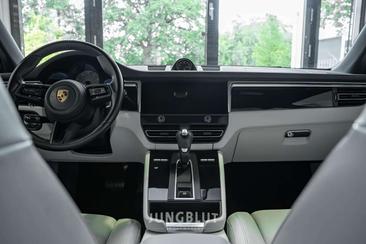 Porsche Macan I S — photo 28