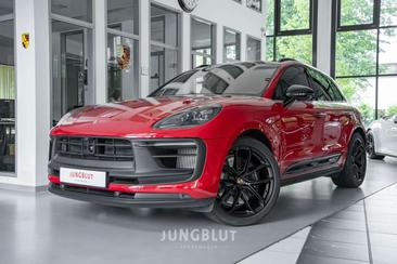 Porsche Macan I GTS — photo 20