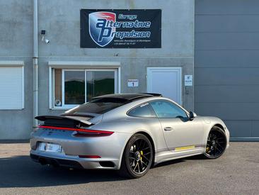 Porsche 911 Carrera GTS — photo 5