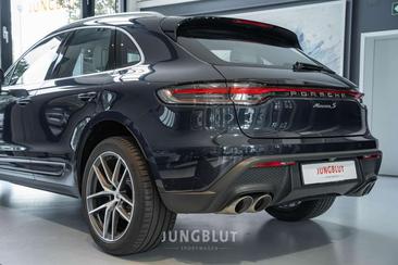 Porsche Macan I S — photo 32