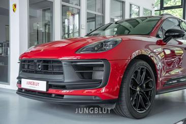 Porsche Macan I GTS — photo 24