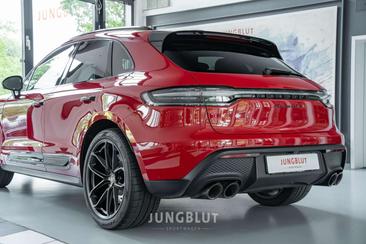 Porsche Macan I GTS — photo 27