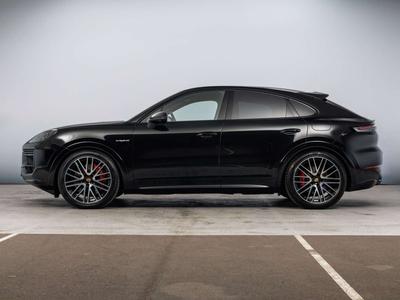 Porsche Cayenne E-Hybrid