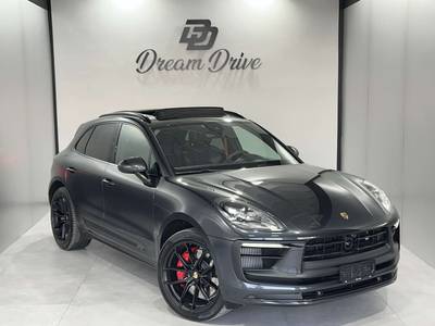Porsche Macan I GTS - 2022 - Joinsteer - #1
