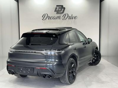 Porsche Macan I GTS