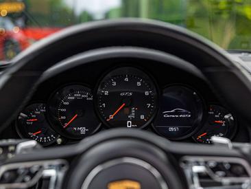 Porsche 911 Carrera 4 GTS — photo 16