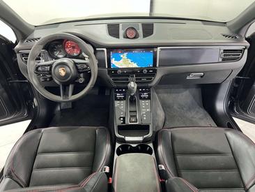 Porsche Macan I GTS — photo 8