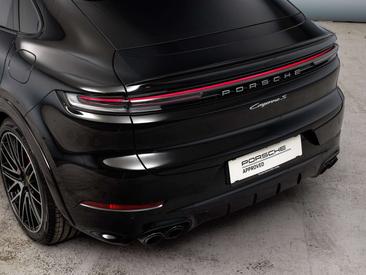 Porsche Cayenne E-Hybrid — photo 13