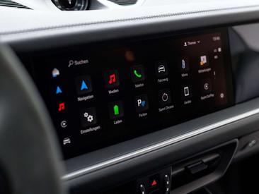 Porsche Cayenne E-Hybrid — photo 29