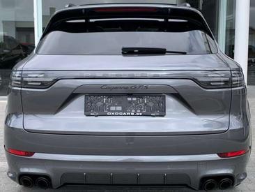 Porsche Cayenne GTS — photo 5