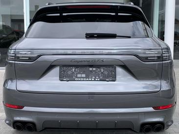 Porsche Cayenne GTS — photo 5