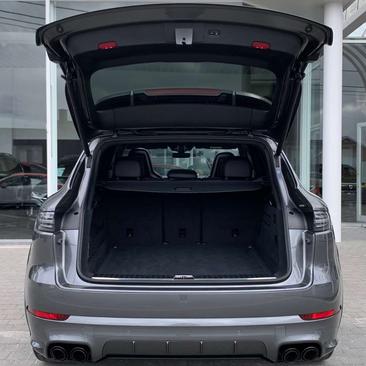 Porsche Cayenne GTS — photo 7