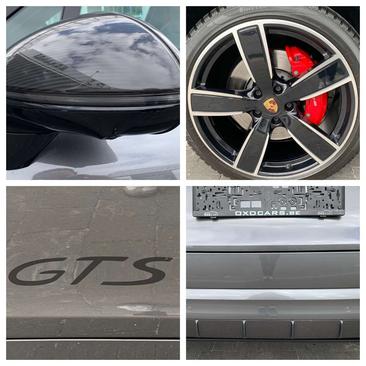 Porsche Cayenne GTS — photo 12