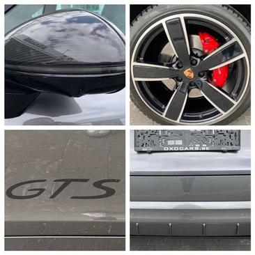 Porsche Cayenne GTS — photo 11