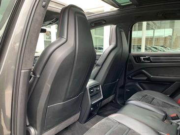 Porsche Cayenne GTS — photo 22