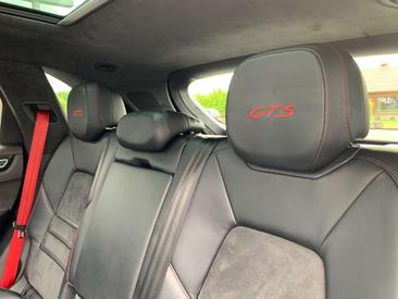 Porsche Cayenne GTS — photo 23
