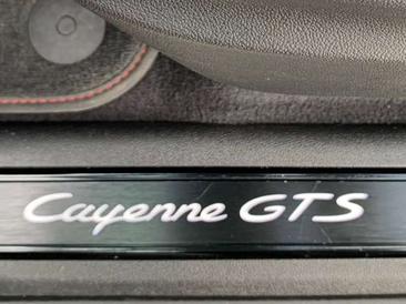 Porsche Cayenne GTS — photo 19