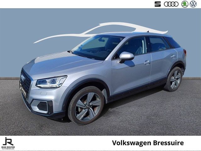 Audi Q2 Design Luxe 35 TFSI 150 Ch S Tronic - 2019 - Joinsteer
