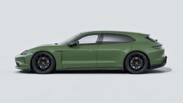 Porsche Taycan — photo 2