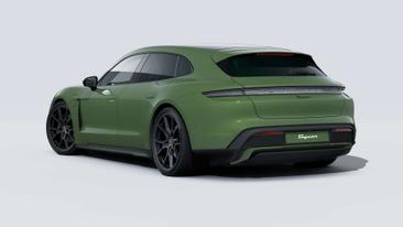 Porsche Taycan — photo 3