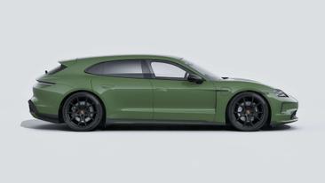Porsche Taycan — photo 6