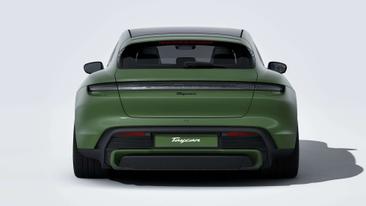 Porsche Taycan — photo 7