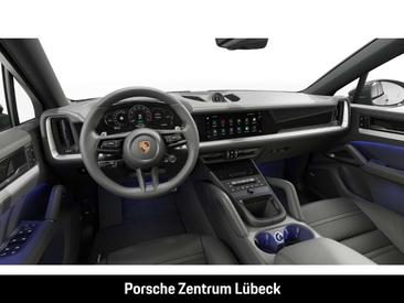 Porsche Cayenne S E-Hybrid — photo 11