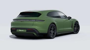 Porsche Taycan — photo 9
