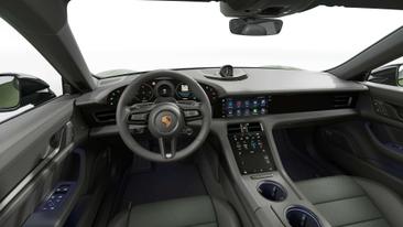 Porsche Taycan — photo 11