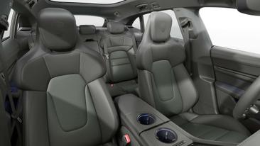 Porsche Taycan — photo 12