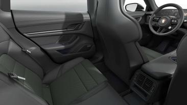 Porsche Taycan — photo 14