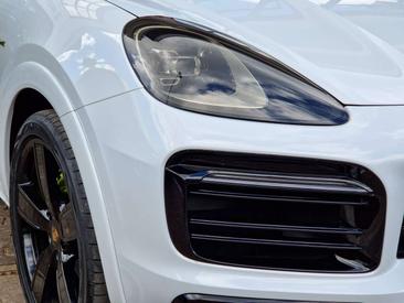 Porsche Cayenne III E-Hybrid Platinum Edition 2023 Blanc — photo 6