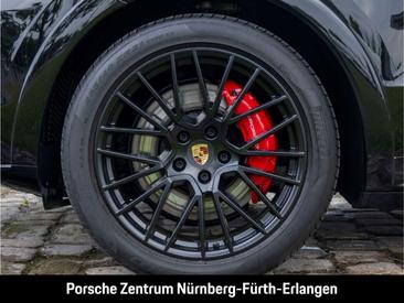 Porsche Cayenne GTS — photo 11