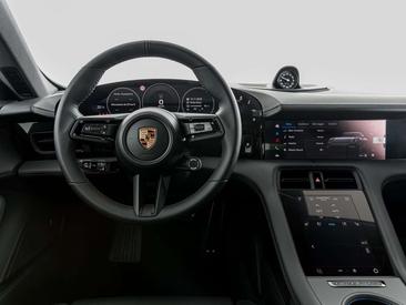 Porsche Taycan — photo 8
