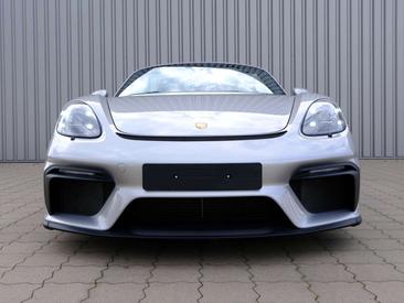 Porsche 718 Cabriolet Spyder — photo 10